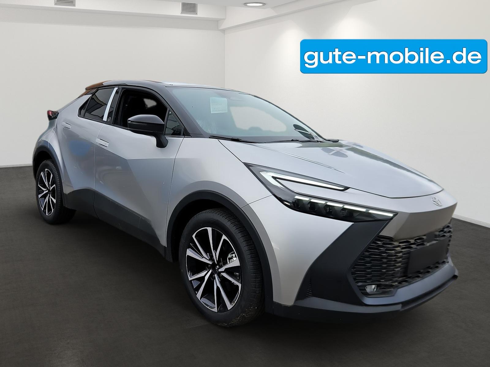 Toyota C-HR 5-deurs Plug-in Team D