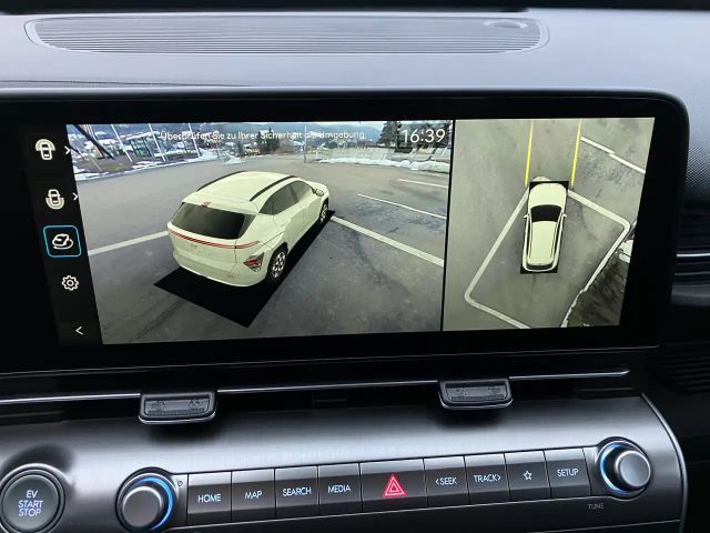 Hyundai Kona 64 kWh Electric