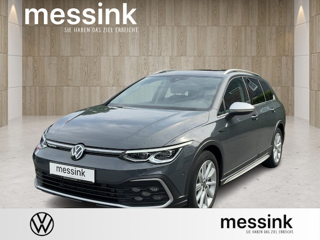 Volkswagen Golf 4Motion Golf VIII Variant