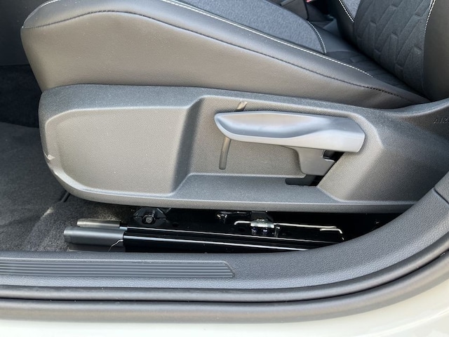 Volkswagen Taigo DSG