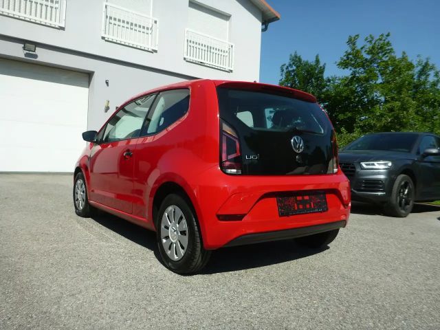 Volkswagen up! Up 1,0 TSI KLIMA DAB+RADIO BLUETOOTH LANE ASSIST