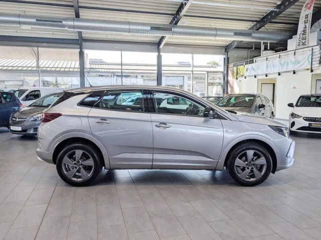 Opel Grandland X 1.2 Turbo Enjoy Turbo