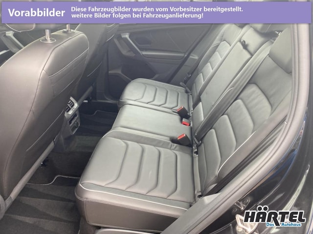 Volkswagen Tiguan 2.0 TDI 4Motion DSG R-Line