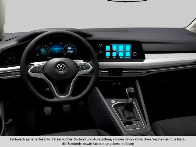 Volkswagen Golf Life Variant