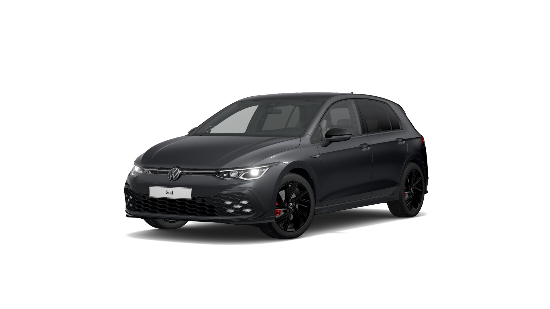 Volkswagen Golf 2.0 TDI GTD Golf VIII