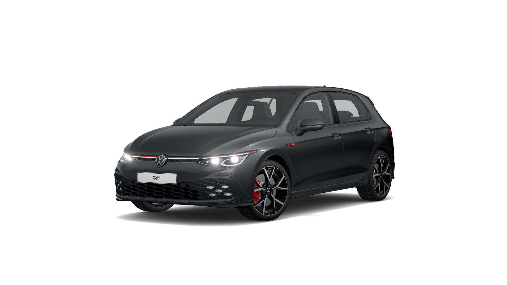 Volkswagen Golf 2.0 TSI GTI Golf VIII