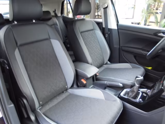 Volkswagen T-Cross 1.0 TSI