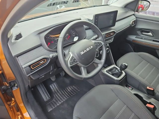 Dacia Sandero Stepway TCe 110