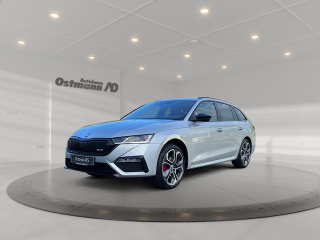 Skoda Octavia Combi RS
