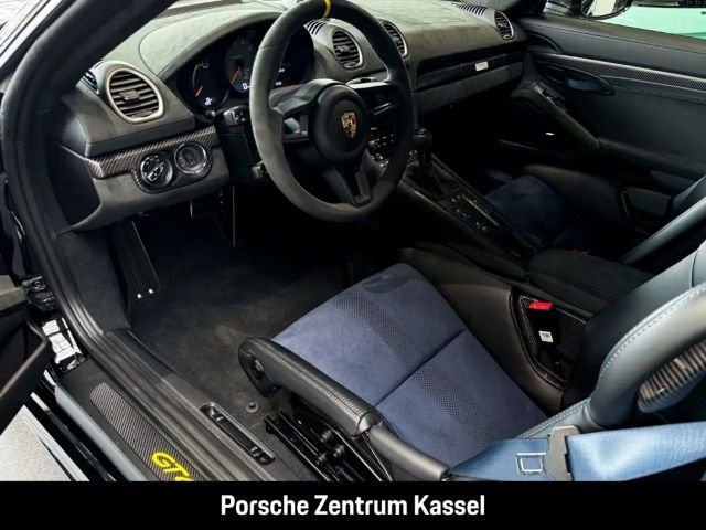 Porsche Cayman Coupé RS