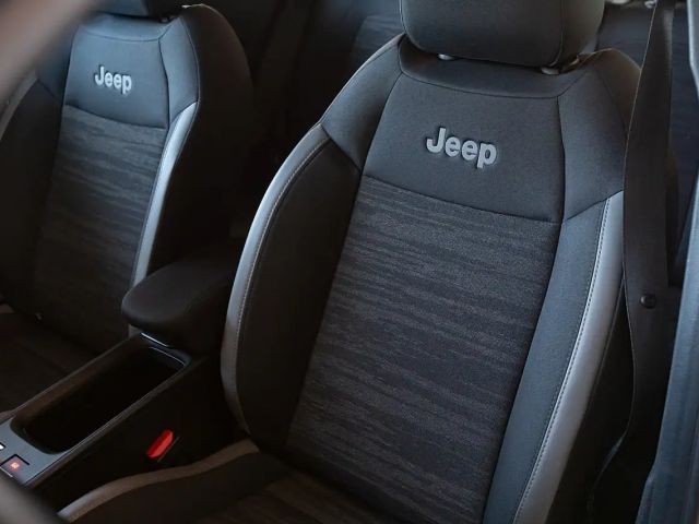 Jeep Avenger Longitude