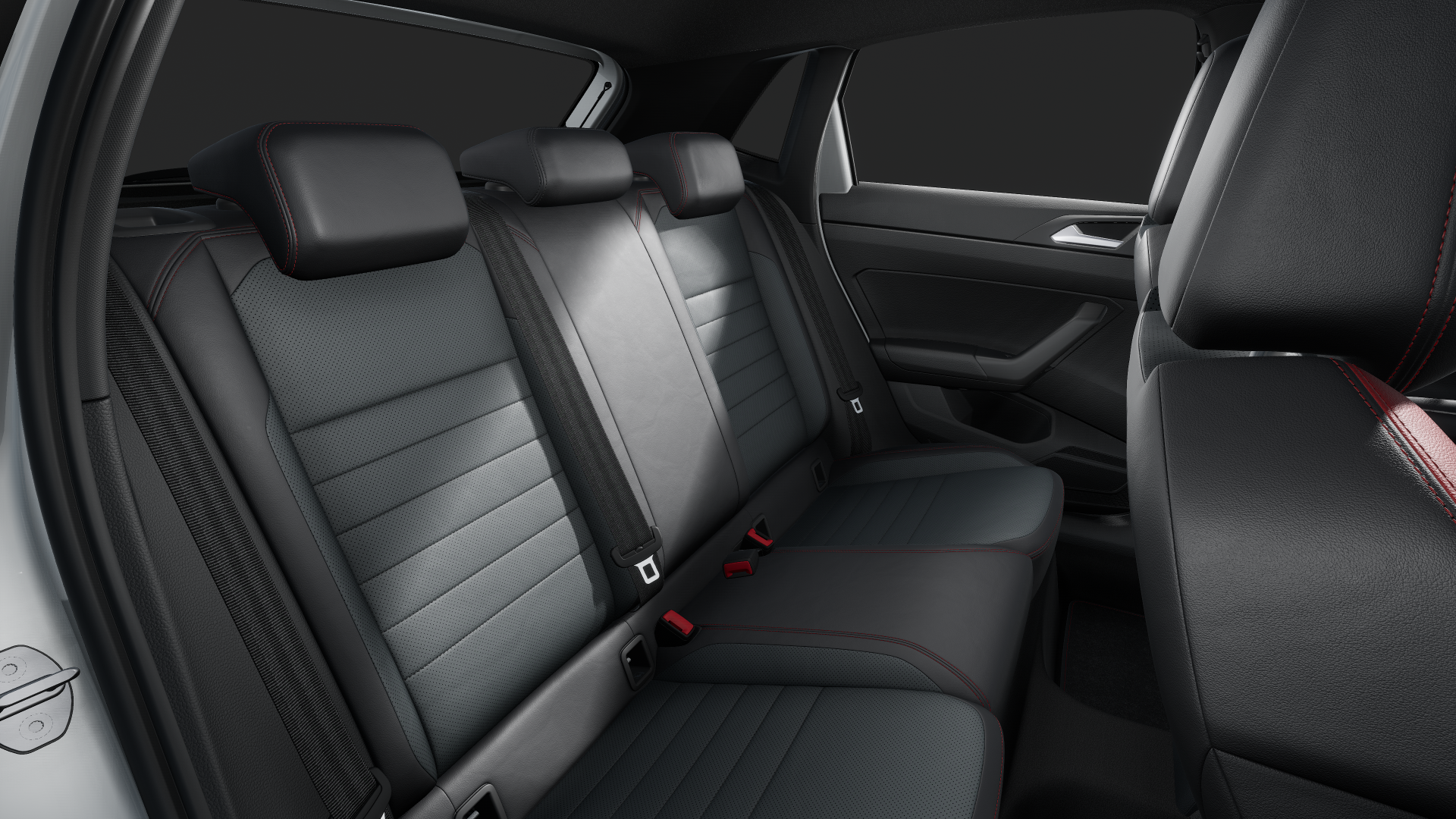 Volkswagen Polo 2.0 TSI DSG GTI