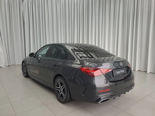 Mercedes-Benz C 200 C 200 d Sedan