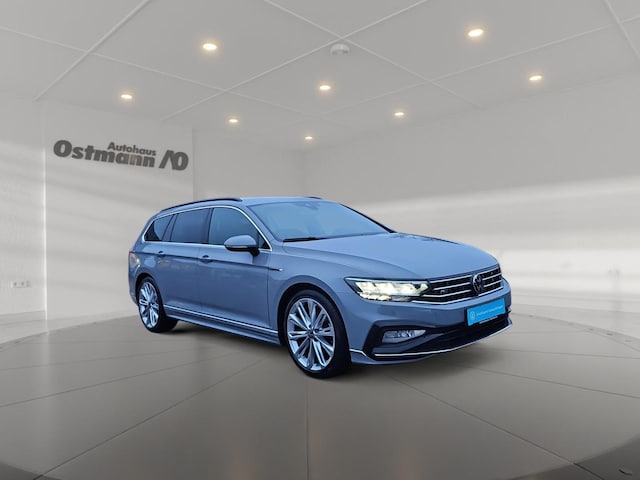 Volkswagen Passat 2.0 TDI 4Motion BMT Variant