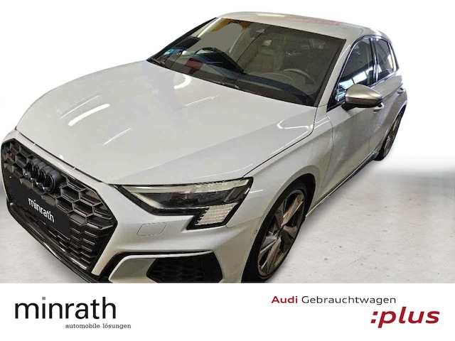 Audi S3 Quattro S-Tronic Sportback