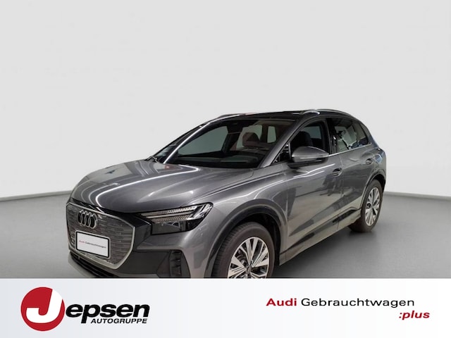 Audi Q4 e-tron Quattro