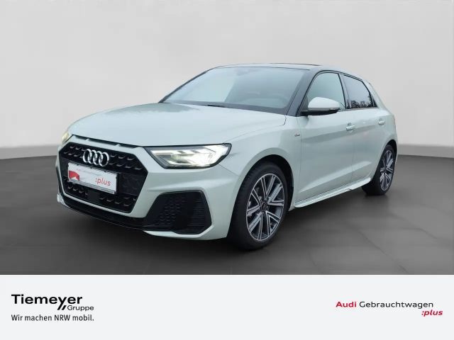 Audi A1 25 TFSI S-Line