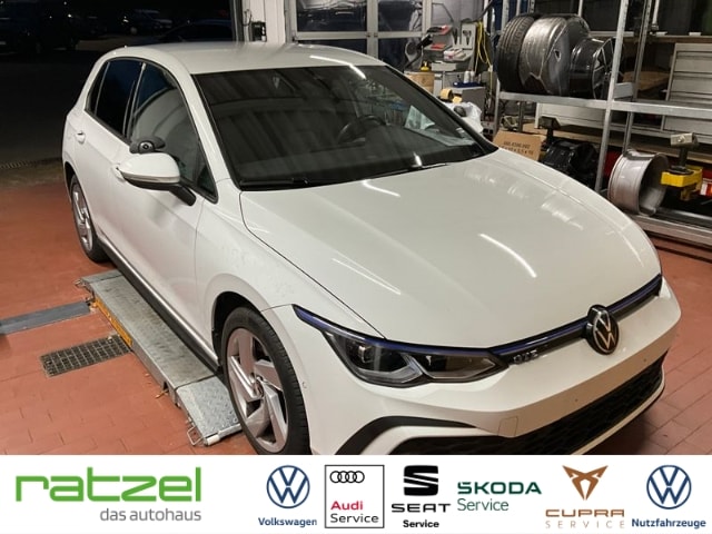 Volkswagen Golf GTE Golf VIII eHybrid