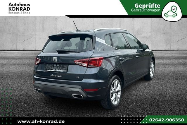 Seat Arona 1.0 TSI DSG FR-lijn