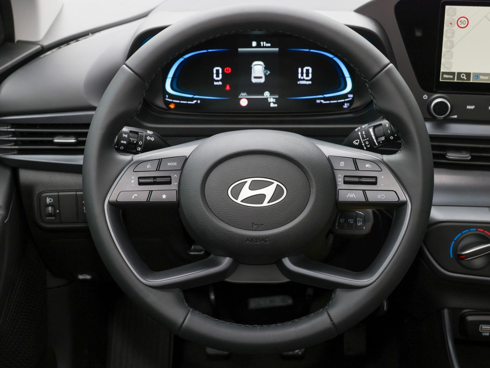 Hyundai Bayon Select