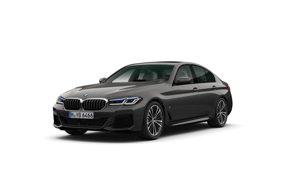 BMW 520 520d Sedan xDrive