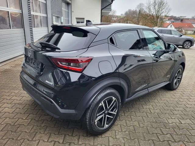 Nissan Juke N-Connecta