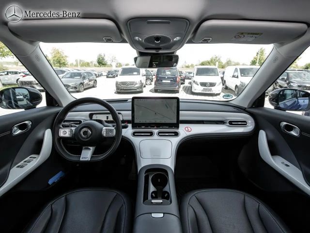 Smart #1 PULSE 360°+Pano+LED+HUD+DAB+Fahrass+Wämepumpe