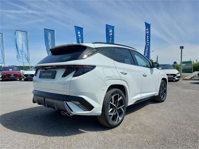 Hyundai Tucson 2WD N Line T-GDi