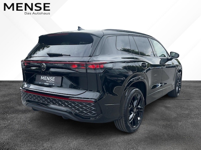 Volkswagen Tayron TDI 4M AHK 7-Sitzer Pano BlackStyle