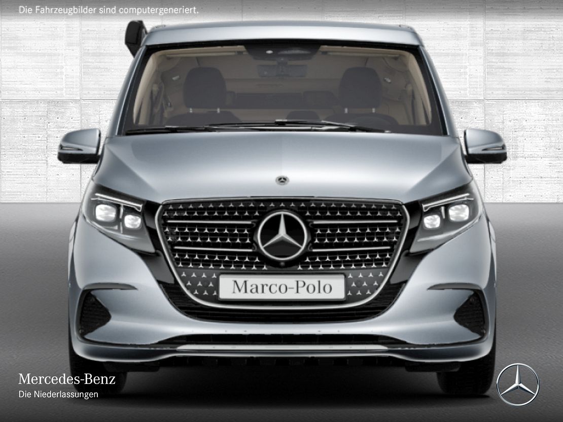 Mercedes-Benz Marco Polo Marco Polo 300 d