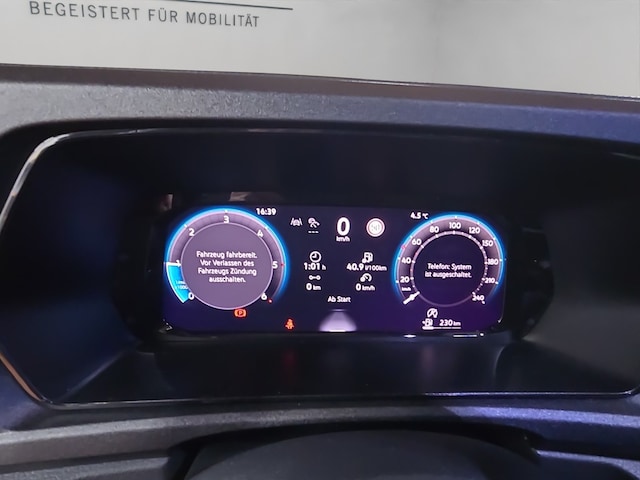 Volkswagen Caddy 4Motion Maxi