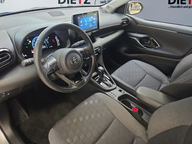Toyota Yaris Hybride