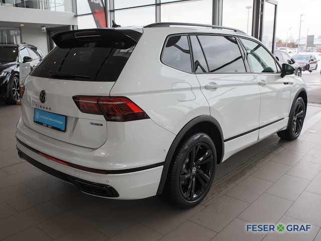 Volkswagen Tiguan 2.0 TDI Allspace R-Line