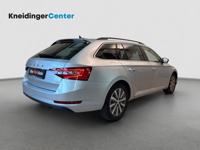 Skoda Superb Style Style iV