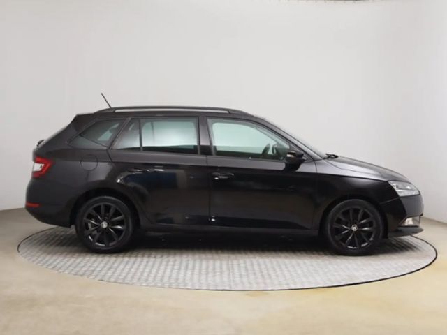 Skoda Fabia Ambition Combi