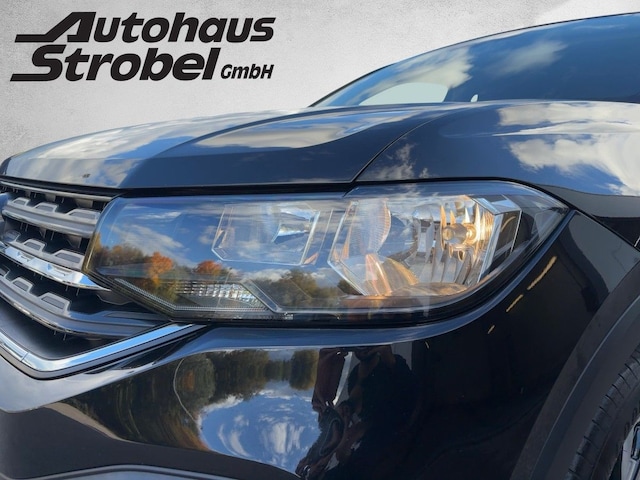 Volkswagen T-Cross 1.0 TSI