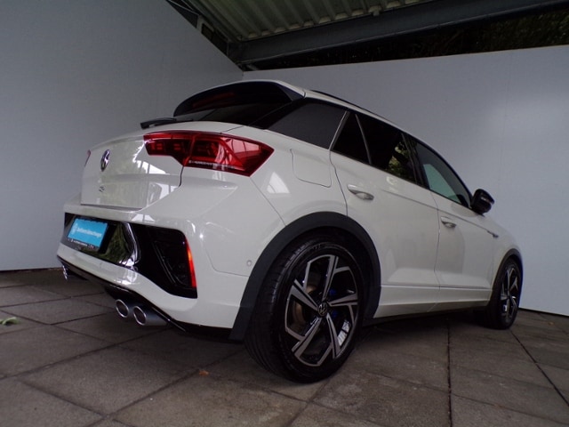 Volkswagen T-Roc 4Motion DSG