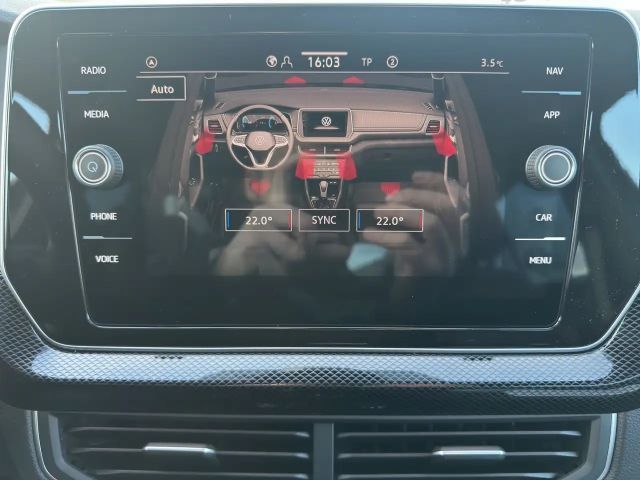 Volkswagen T-Cross 1.5 TSI DSG R-Line