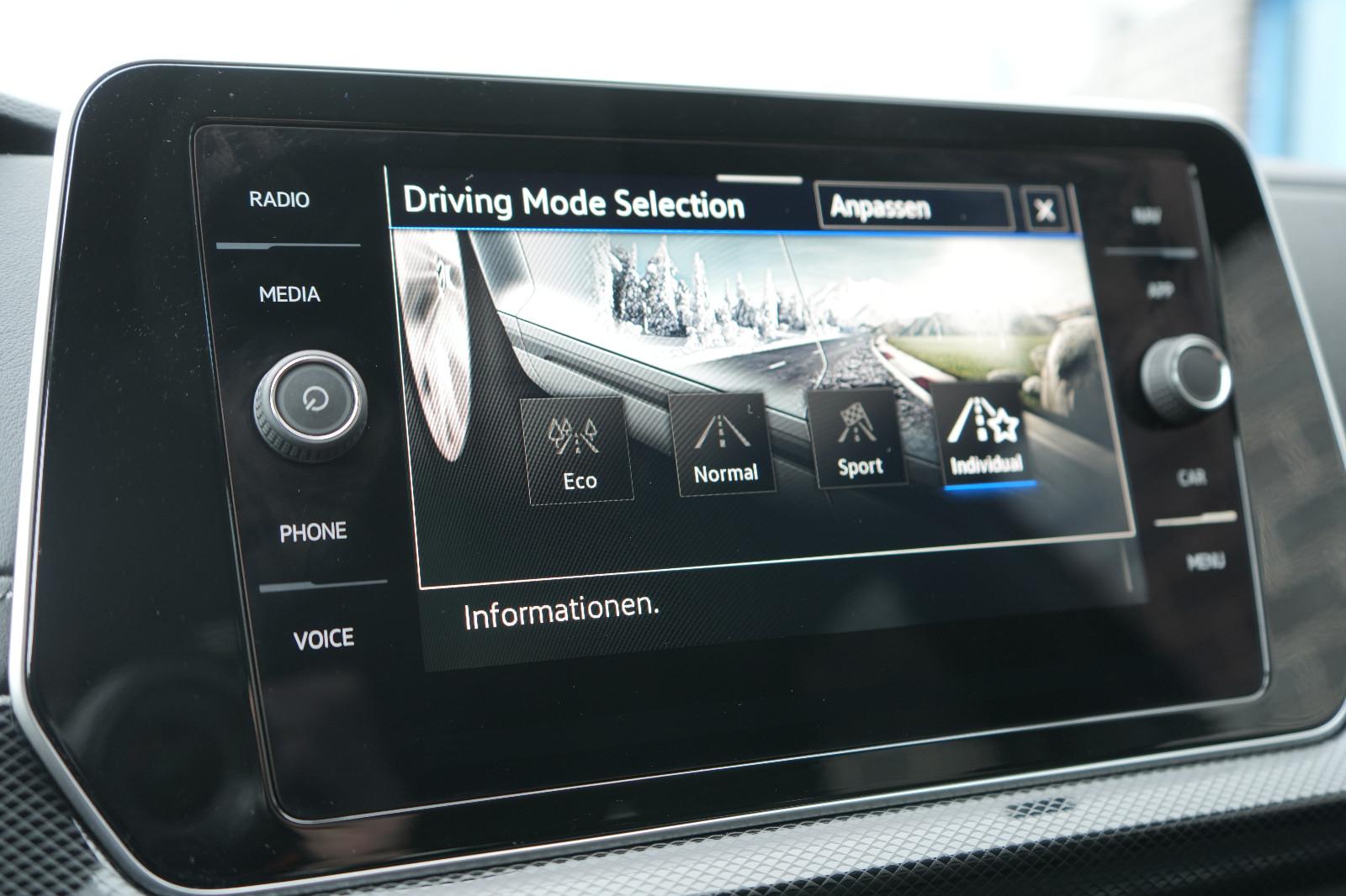 Volkswagen T-Cross DSG Pro R-Line