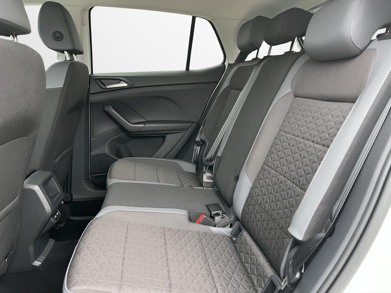 Volkswagen T-Cross 1.5 TSI DSG Style