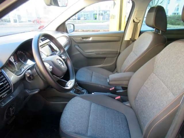 Skoda Fabia 1.0 TSI Combi