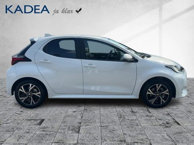 Toyota Yaris Hatchback