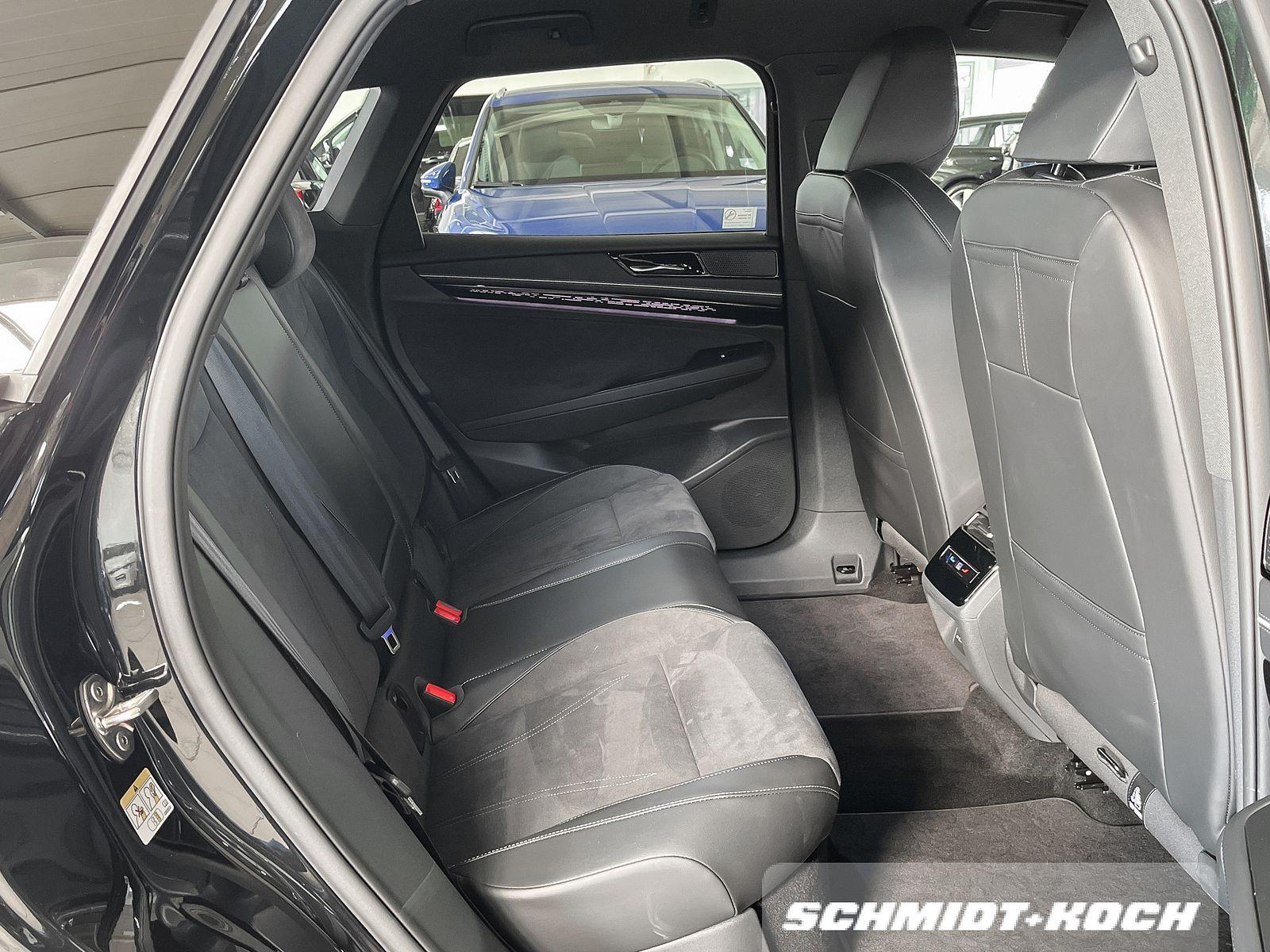 Volkswagen ID.7 Pro Tourer