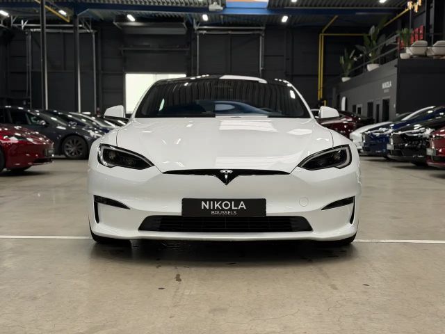 Tesla Model S Long Range