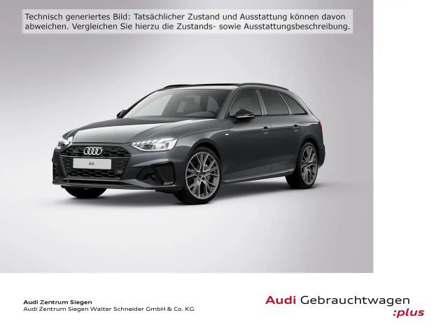 Audi A4 40 TDI Quattro S-Line