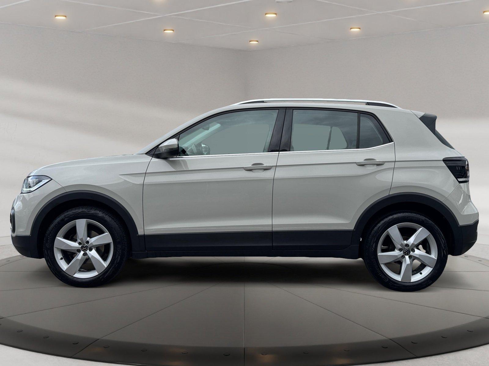 Volkswagen T-Cross 1.0 TSI DSG Style