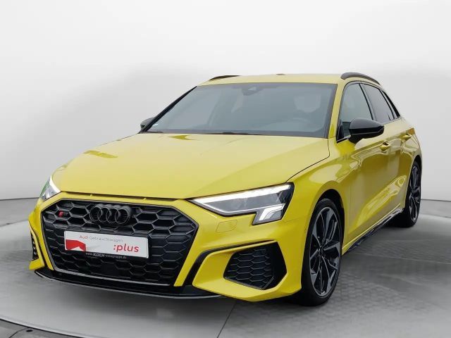 Audi S3 2.0 TFSI Quattro S-Tronic Sedan