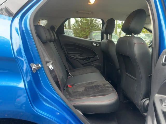Ford EcoSport ST Line