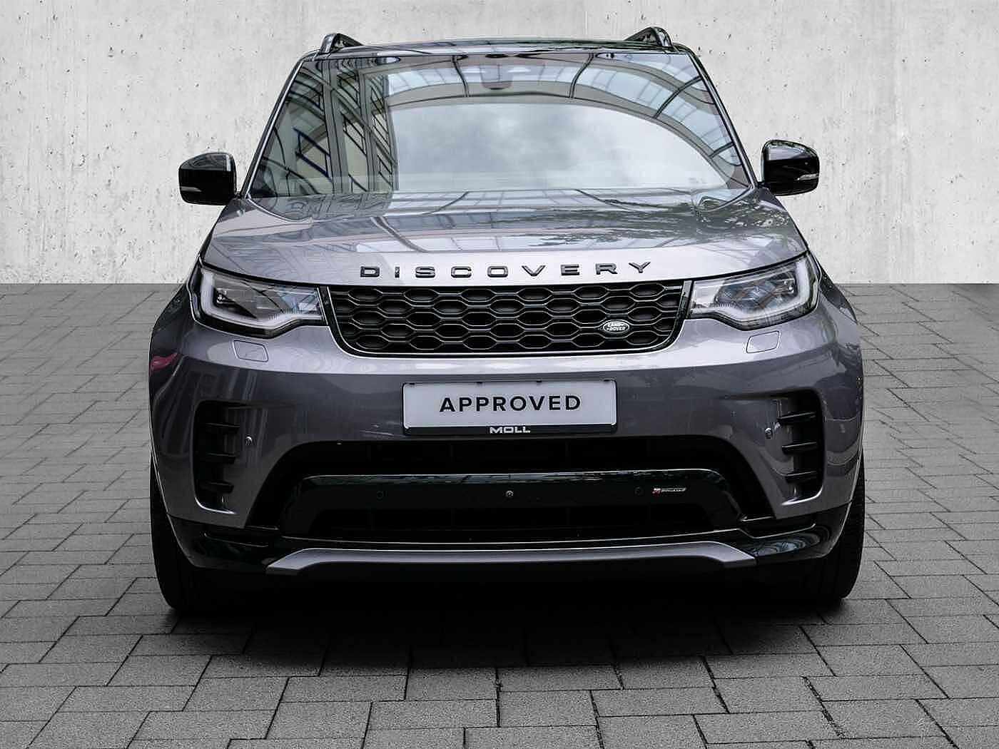 Land Rover Discovery Dynamic R-Dynamic SE