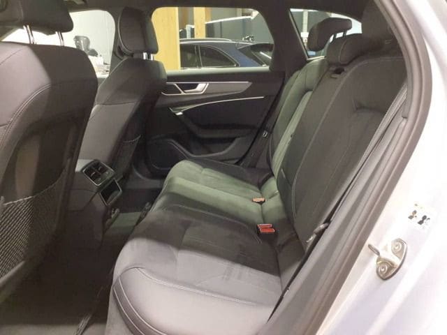 Audi A6 50 TDI Avant Quattro S-Line